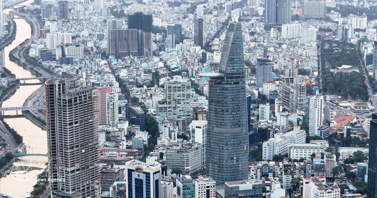 Ho Chi Minh City sees surge in foreign investment via M&As