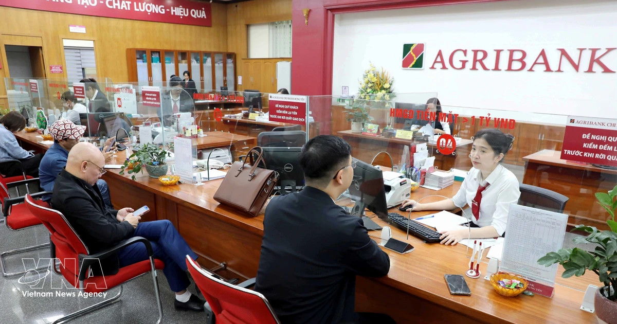 Outstanding green credit reaches 828 trillion VND