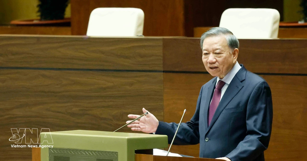 Top leader highlights strategic role of foreign affairs in new development era
