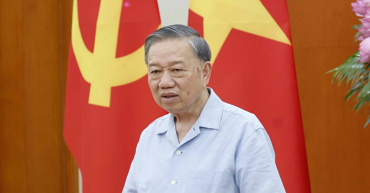 Top leaders join newly formed committee on institutional reform, law enforcement