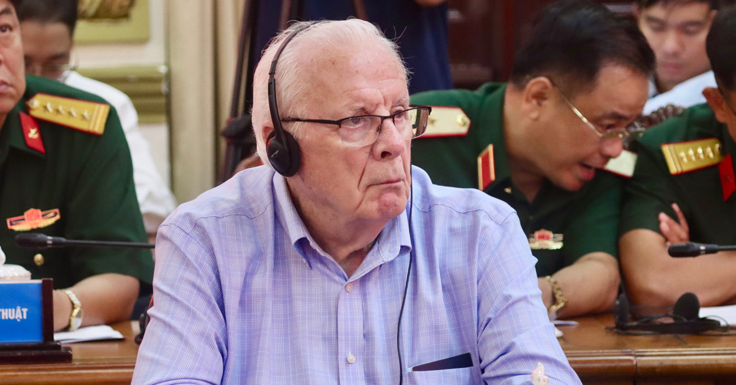 US veteran and witnesses recount memories of mass graves from Tet Offensive