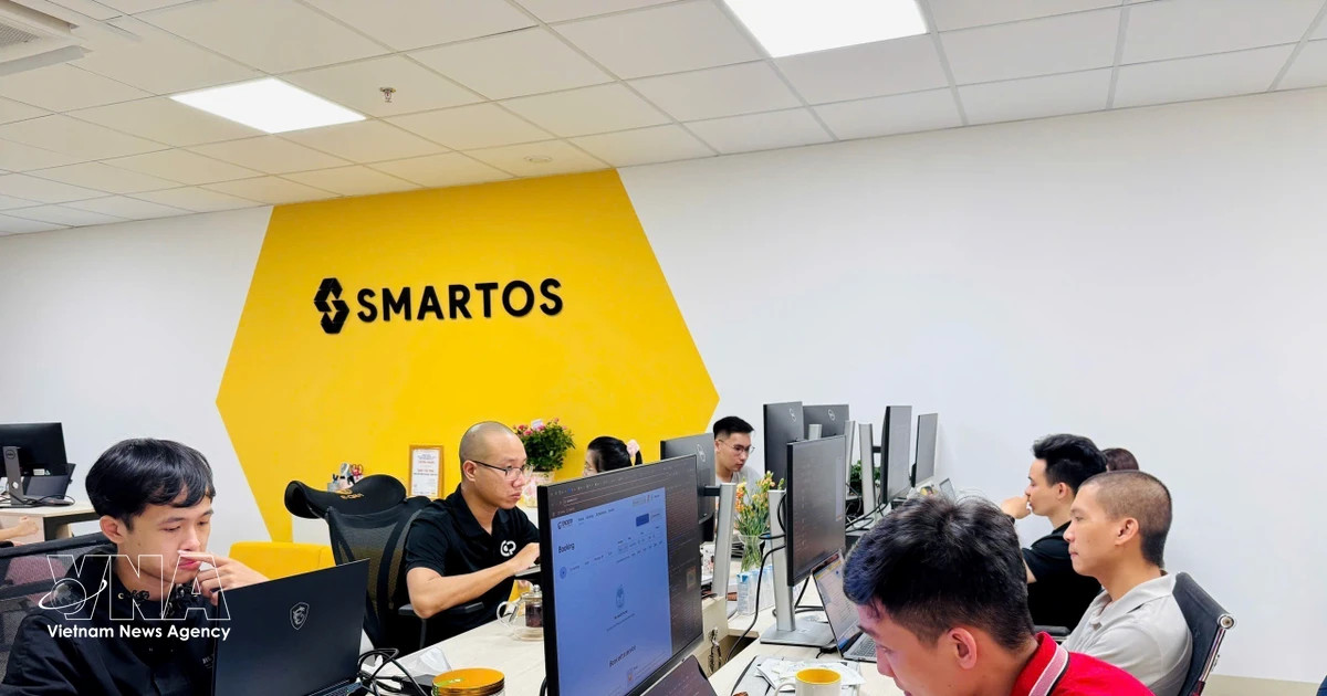 Vietnam pushes to develop world-class technology startups
