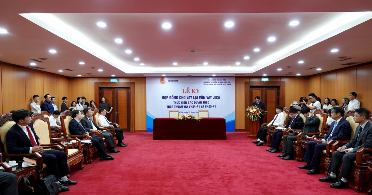 8 provinces secure Japanese ODA loans for climate resilience, rural development