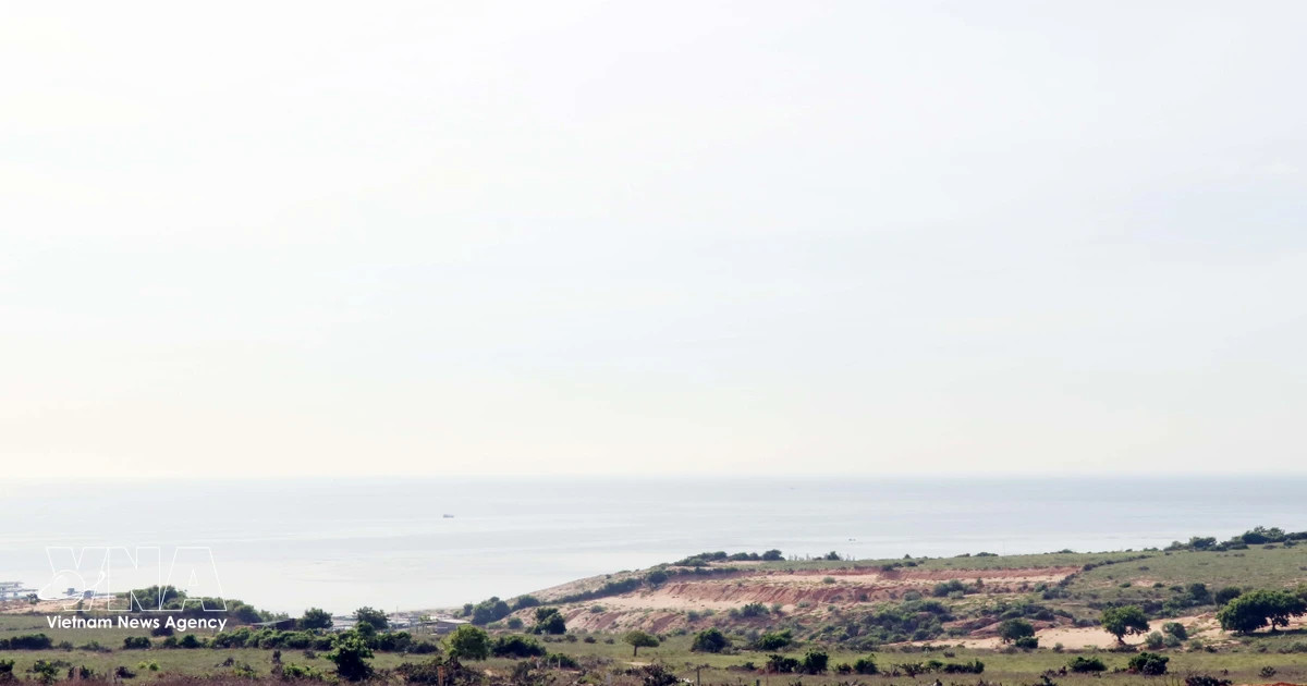 Nuclear power projects to transform Khanh Hoa coastal communities