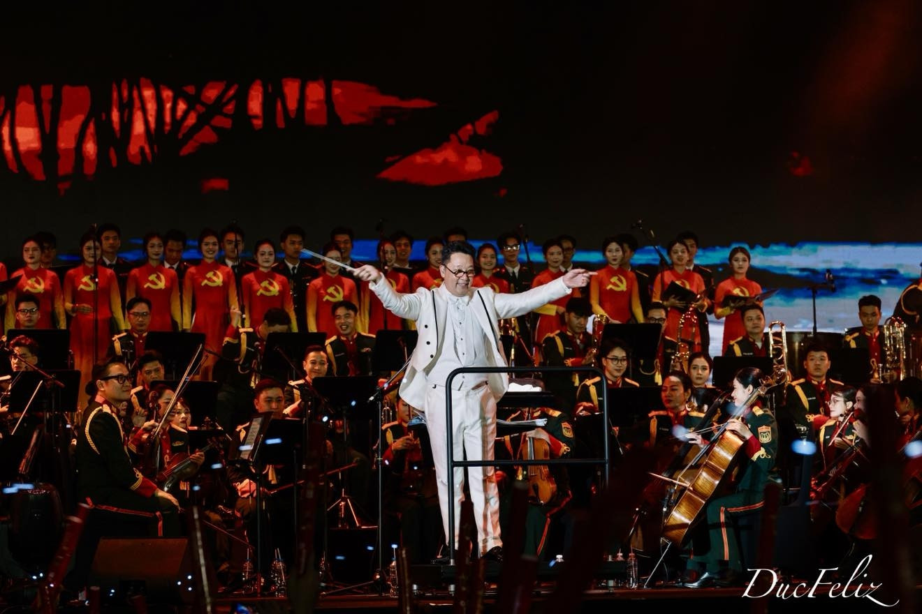 Maestro Le Phi Phi: untold stories about composer Hoang Van