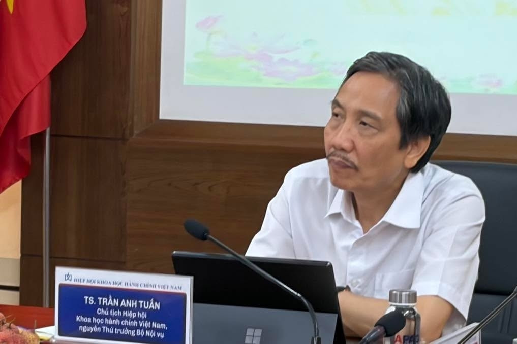 Two-tier local government still viewed as ‘mechanical reduction’: expert