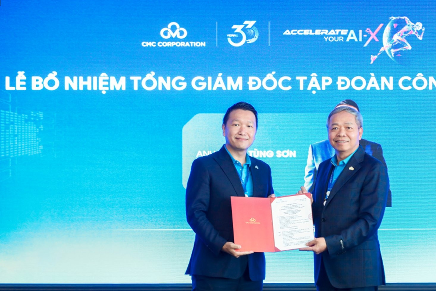 CMC appoints Dang Tung Son as Group CEO to lead next phase of AI transformation