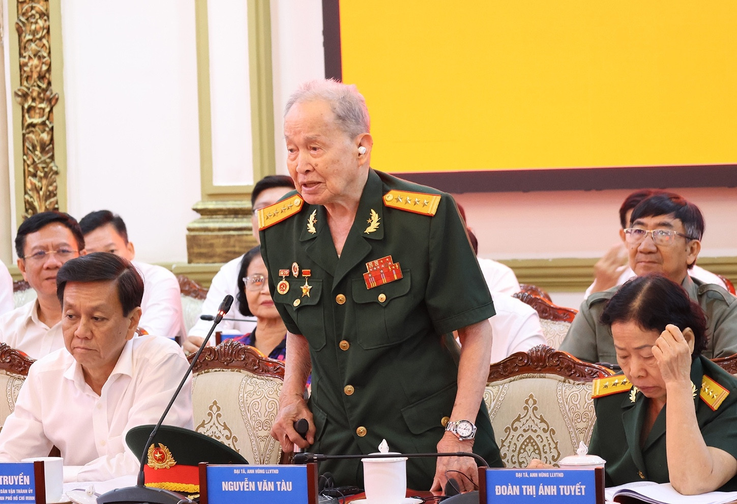 Đại tá Nguyễn Văn Tàu