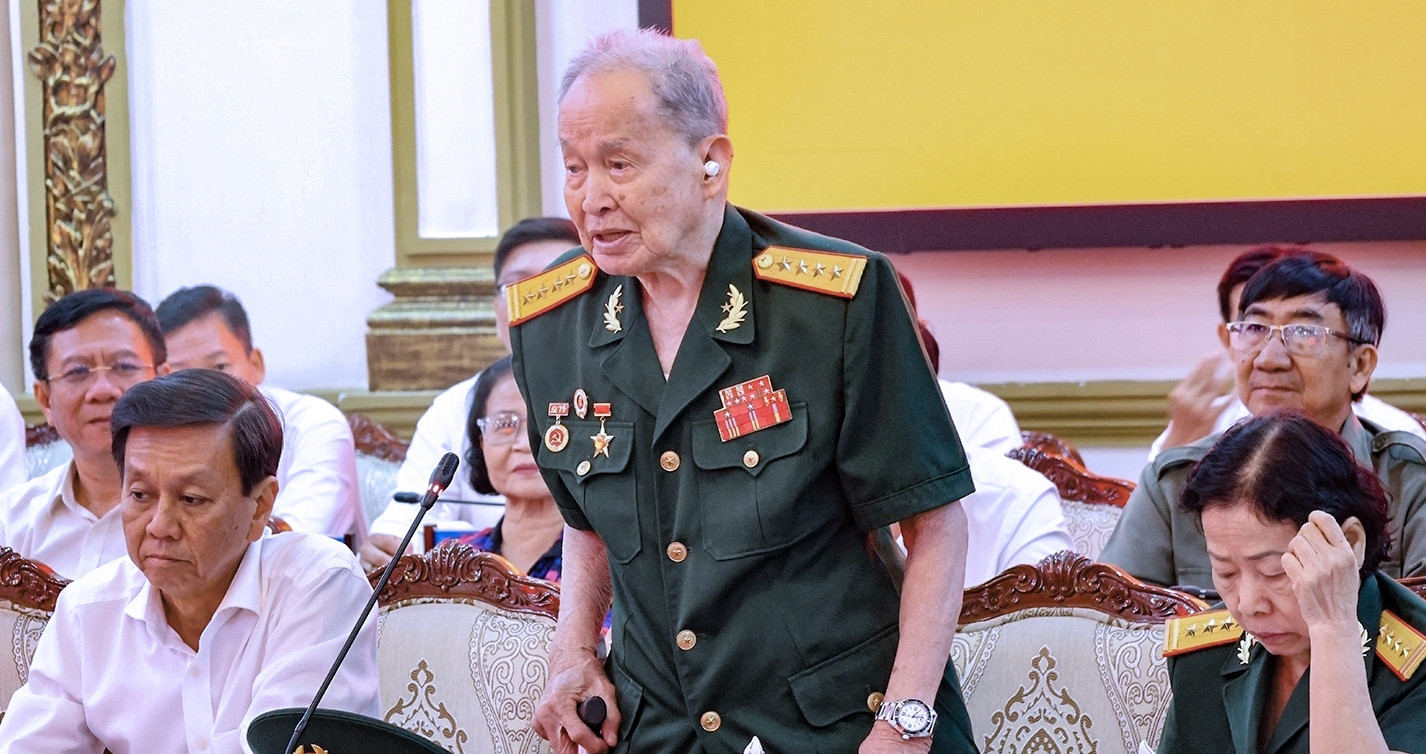Memories of Tet Offensive 1968 remain vivid for intelligence chief