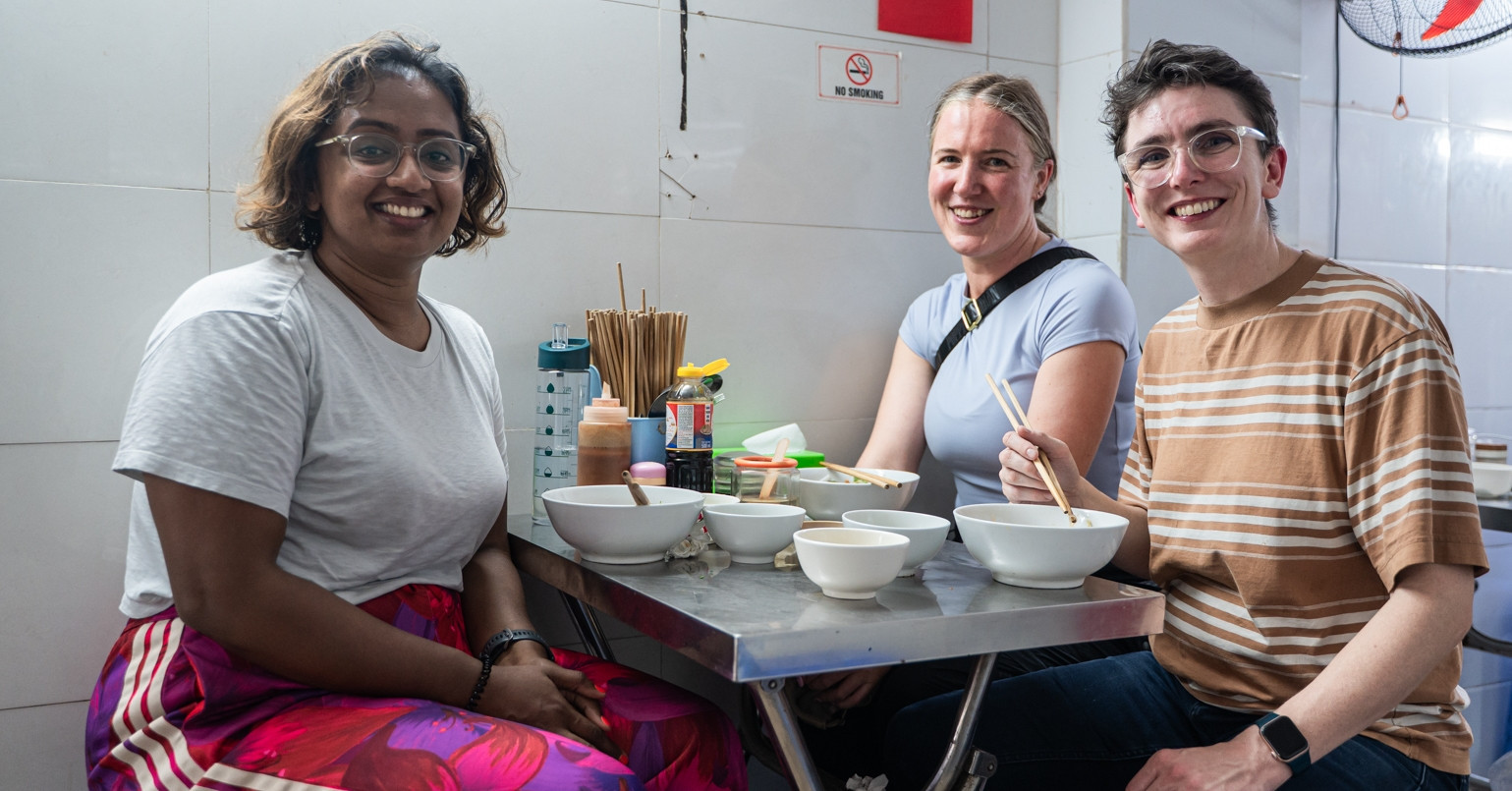Michelin-recognized Hanoi pho restaurant serves every budget