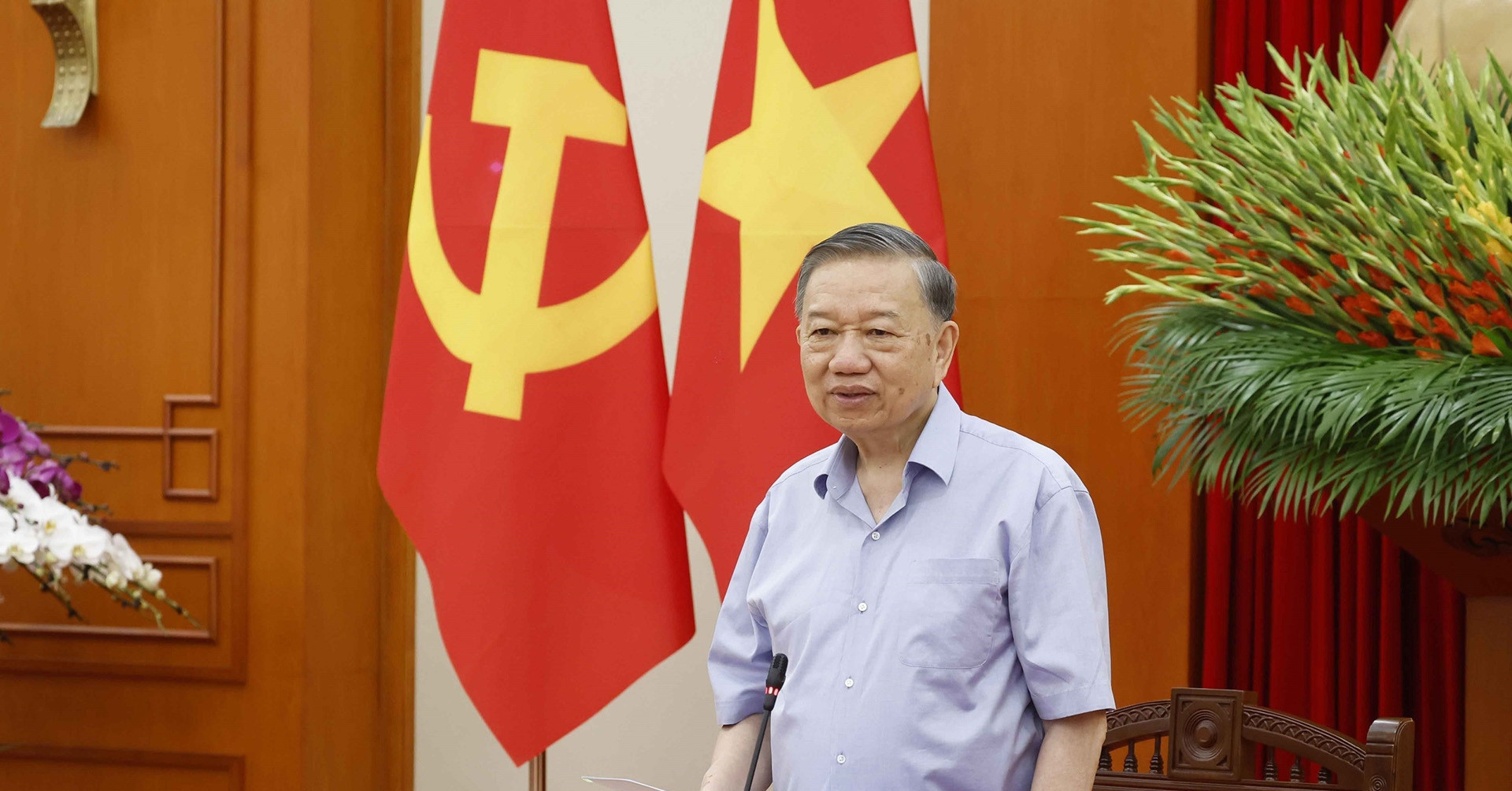 Vietnam must build world-class universities, says Party Chief & President To Lam