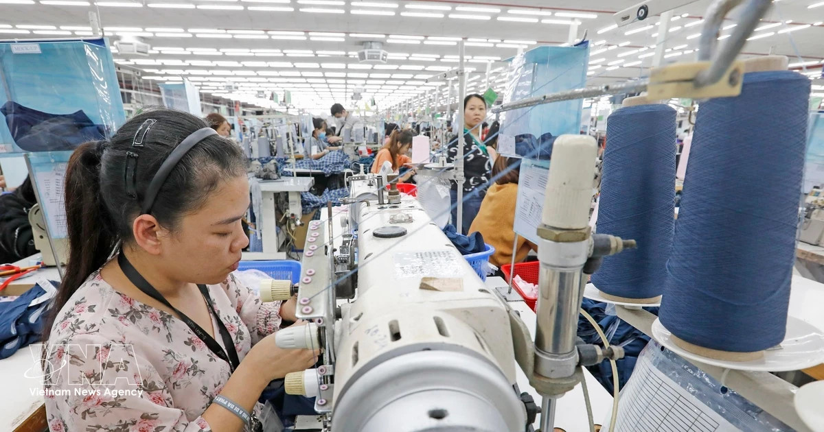 Vietnam’s five-month trade surges despite global uncertainties