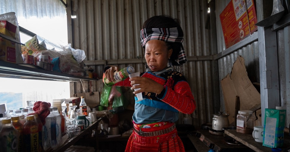 How a simple vocational course is empowering women in Ta Xua