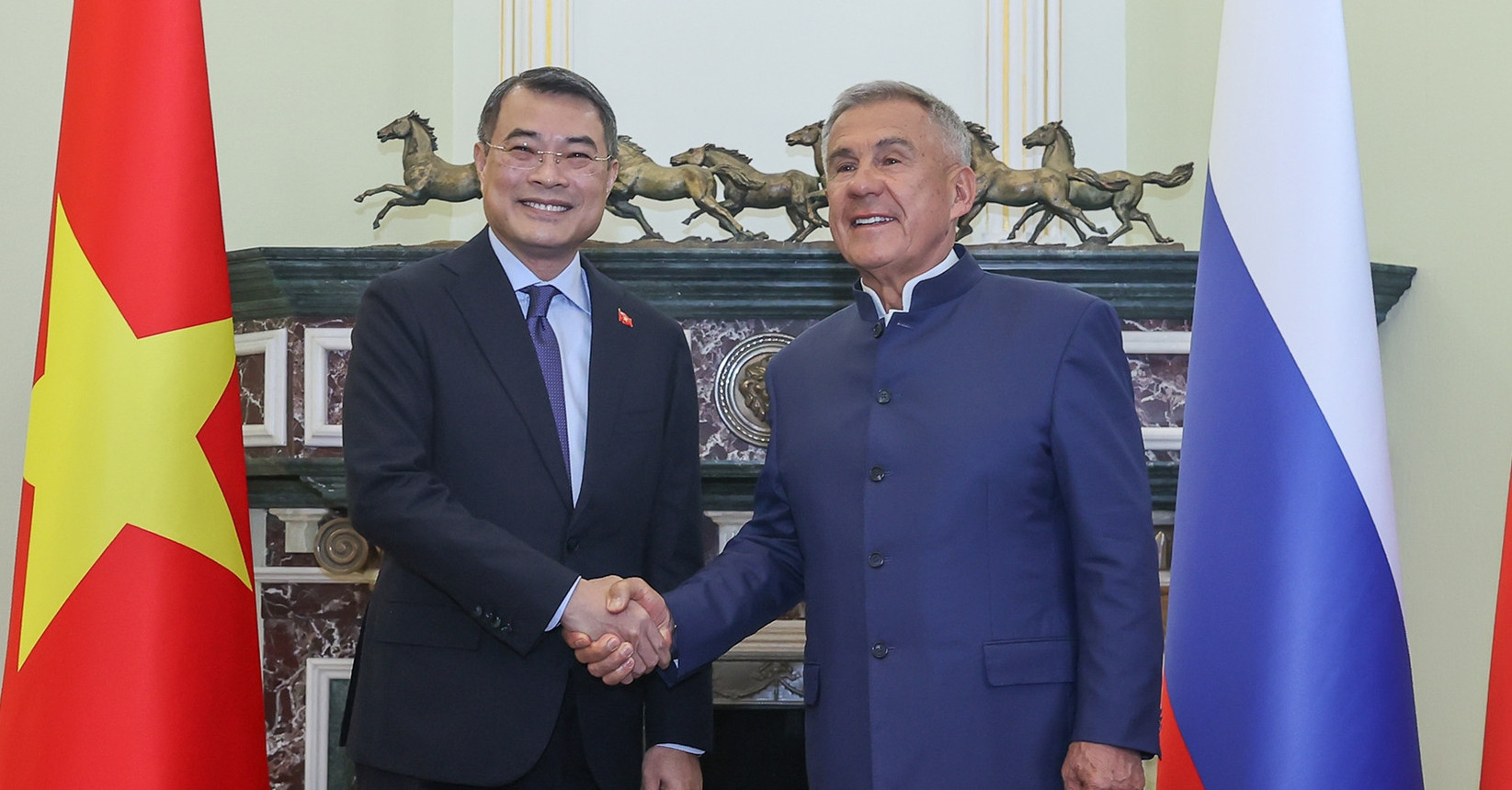 Vietnam urged to consider opening consulate general in Kazan