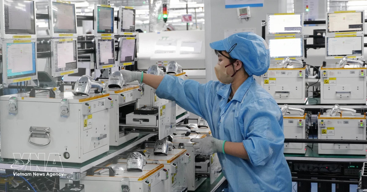 Vietnam’s trade surplus with EU expands amid economic headwinds