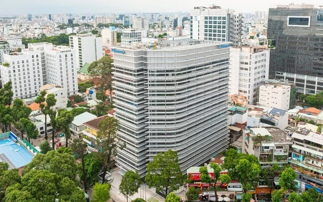 Green building trend flourishes in Ho Chi Minh City's real estate landscape