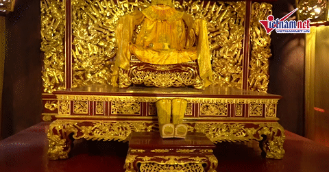 Inside Thanh Hoa’s gilded royal sanctuary of the Later Le Dynasty