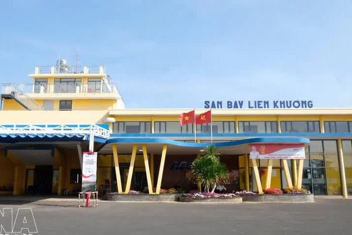 Lien Khuong Airport expected to reopen in August