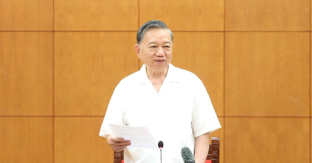 Party Chief & State President urges strategic vision for Vietnam’s next century