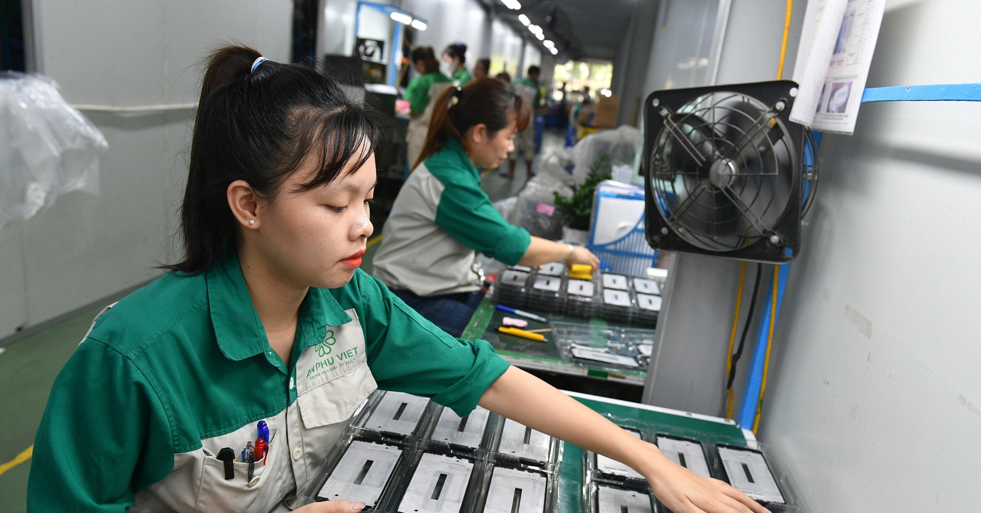 Resolution 10 aims to turn FDI into a catalyst for Vietnamese firms