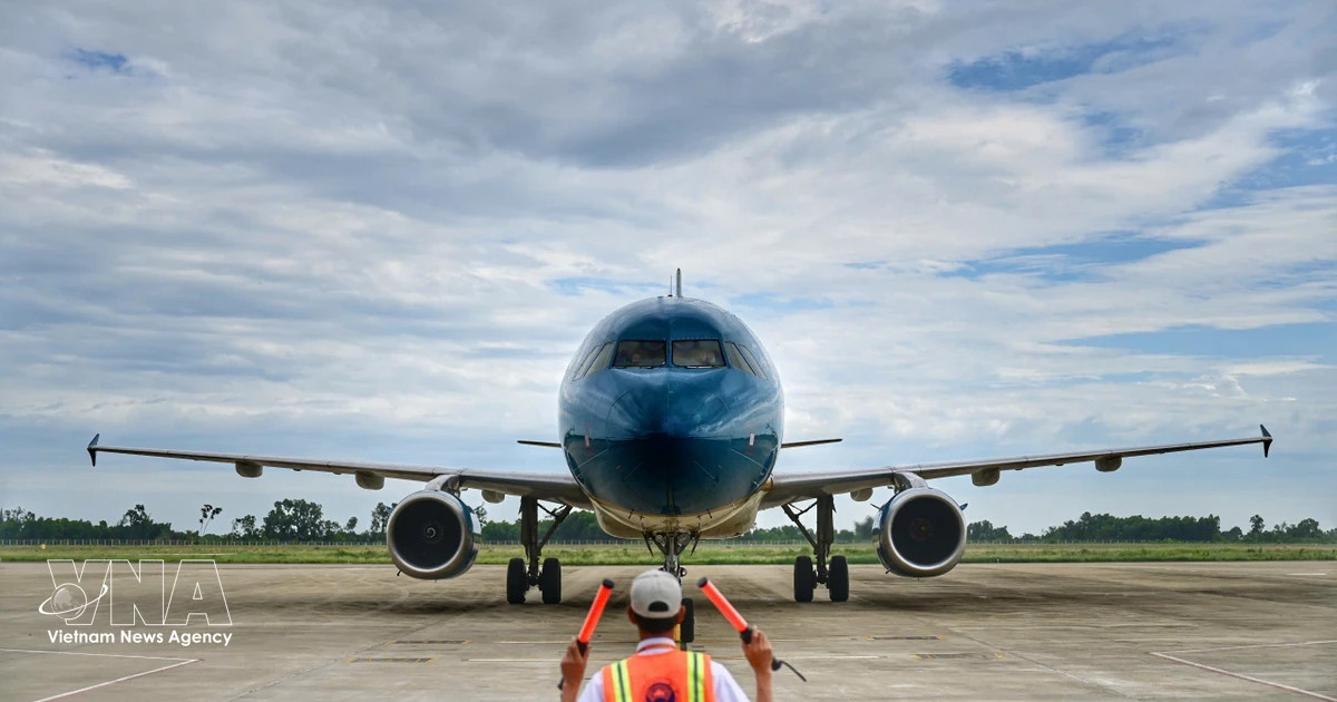 Vietnam accelerates adoption of sustainable aviation fuel