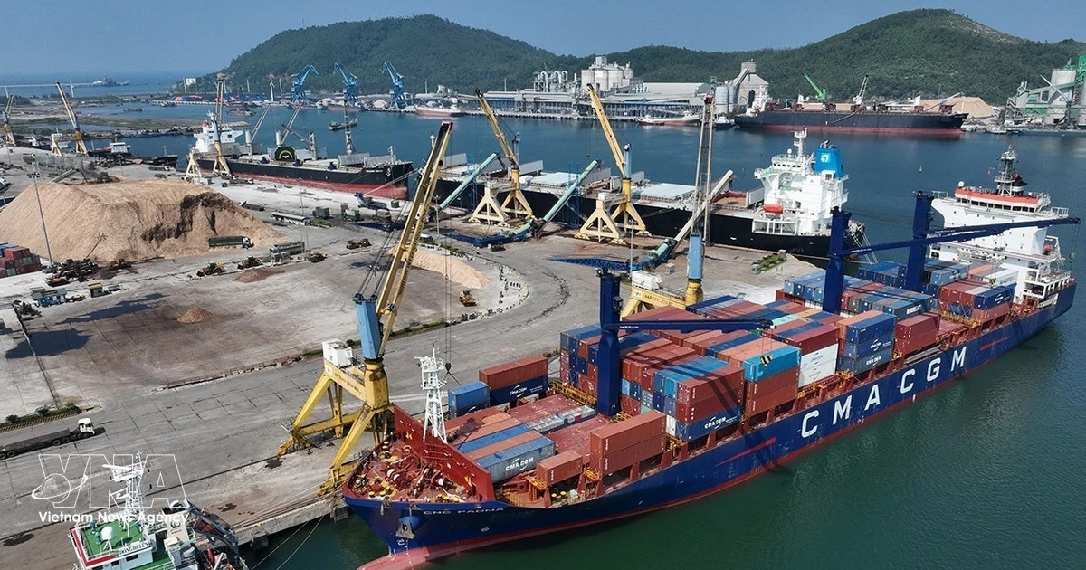 Vietnam eyes to shape national maritime industrial ecosystem