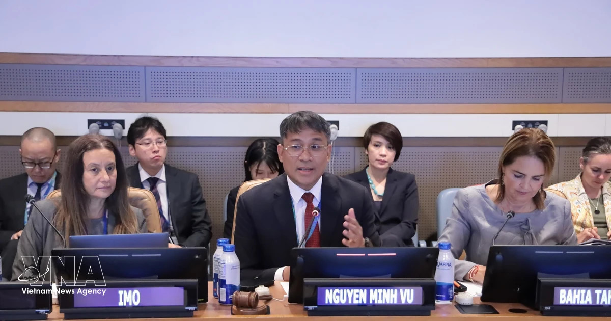 Vietnam promotes cooperation to ensure maritime safety, security
