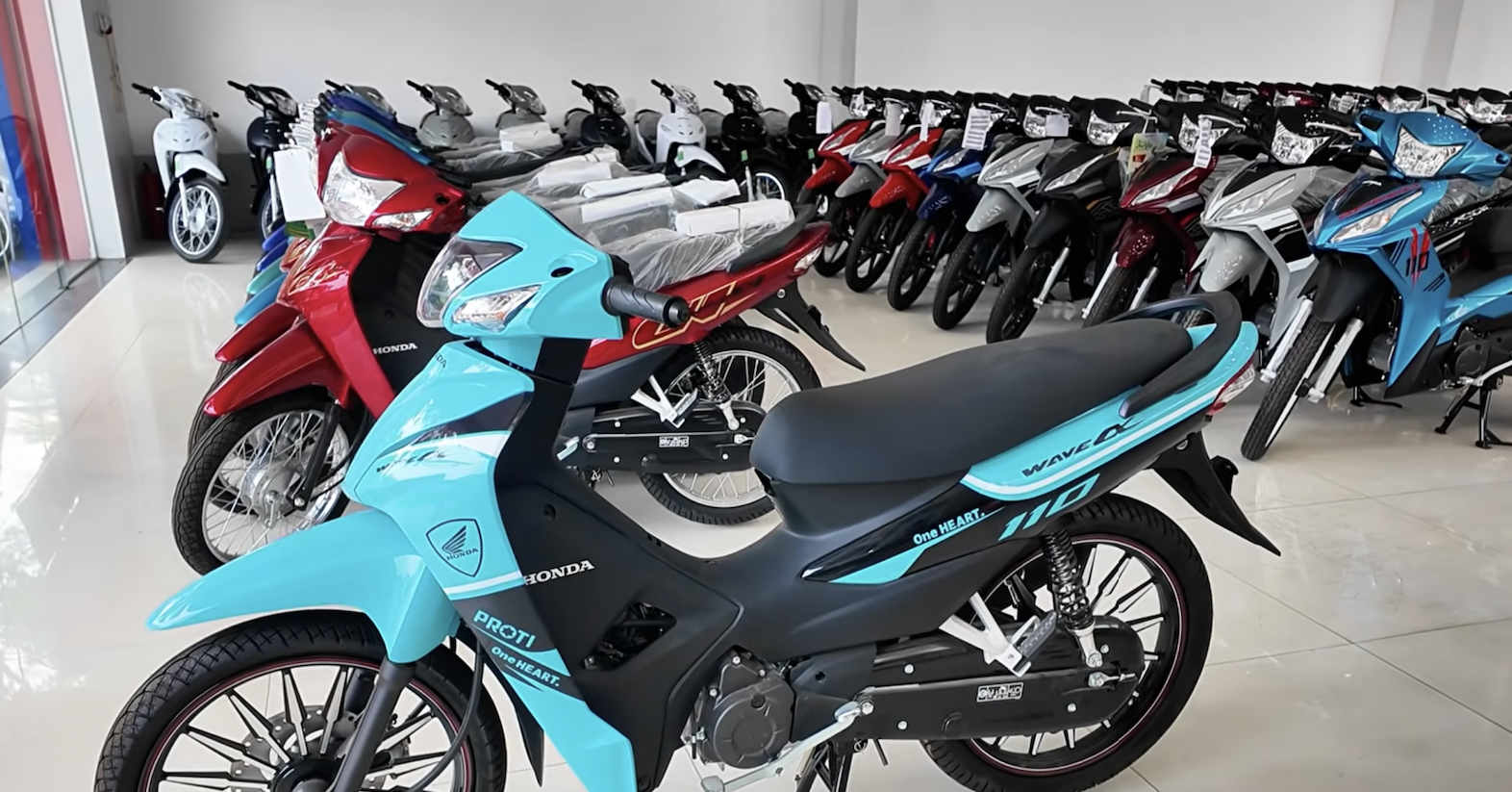 Vietnam’s budget motorcycle market faces surprising price hikes