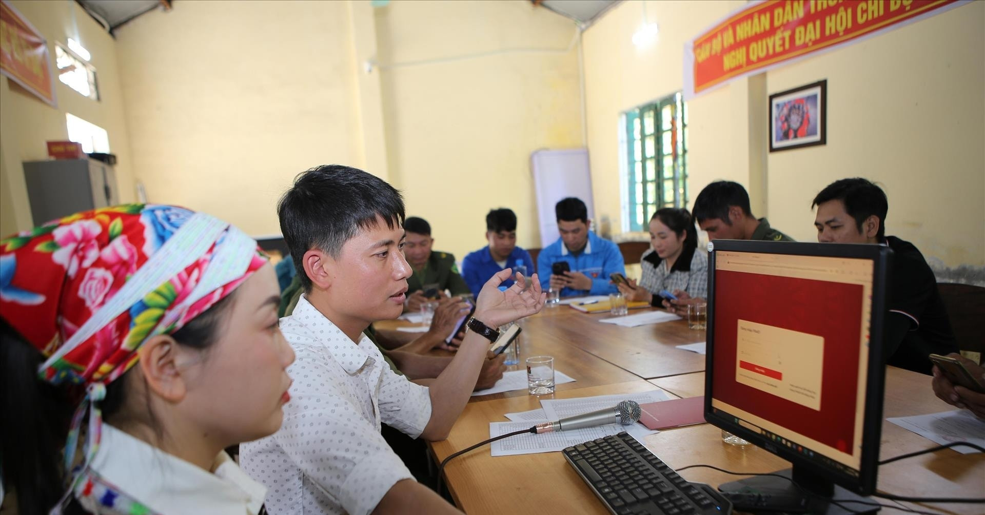 Digital transformation brings public services closer to remote villages