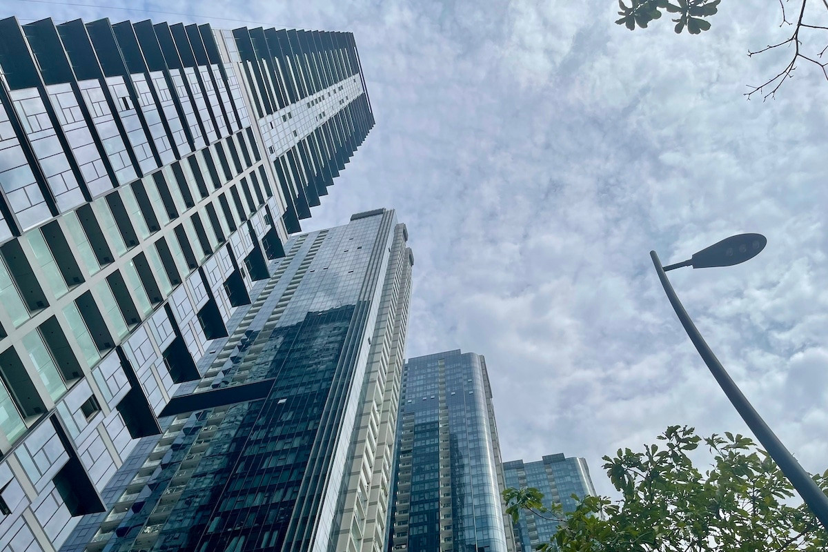 HCMC apartment prices hit new peak, VND5 bil falls short of luxury homes