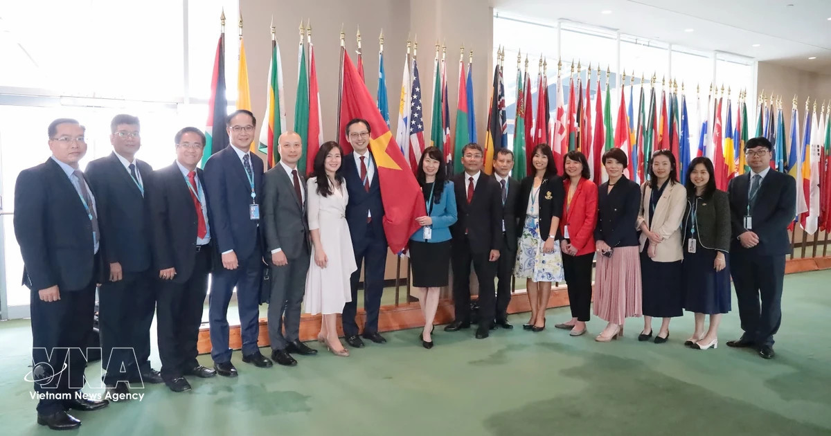 Vietnam has first judge at International Tribunal for the Law of the Sea