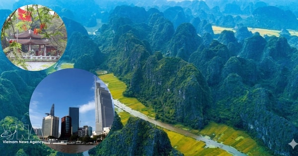 Vietnam tourism: endless discovery