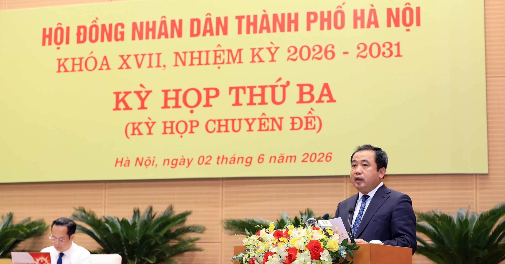 Hanoi prioritizes housing access as Capital Law takes effect