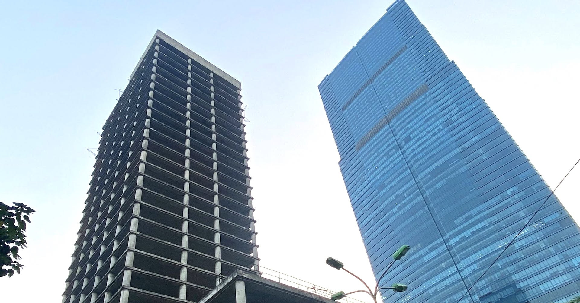 Hanoi’s unfinished Vicem tower set for transfer after years of neglect