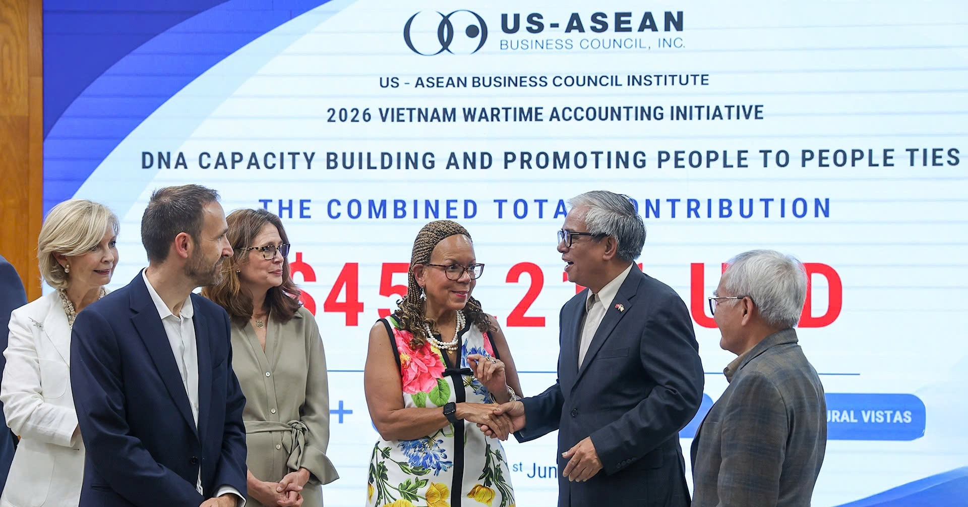 New US-funded initiative boosts search for Vietnam war missing persons