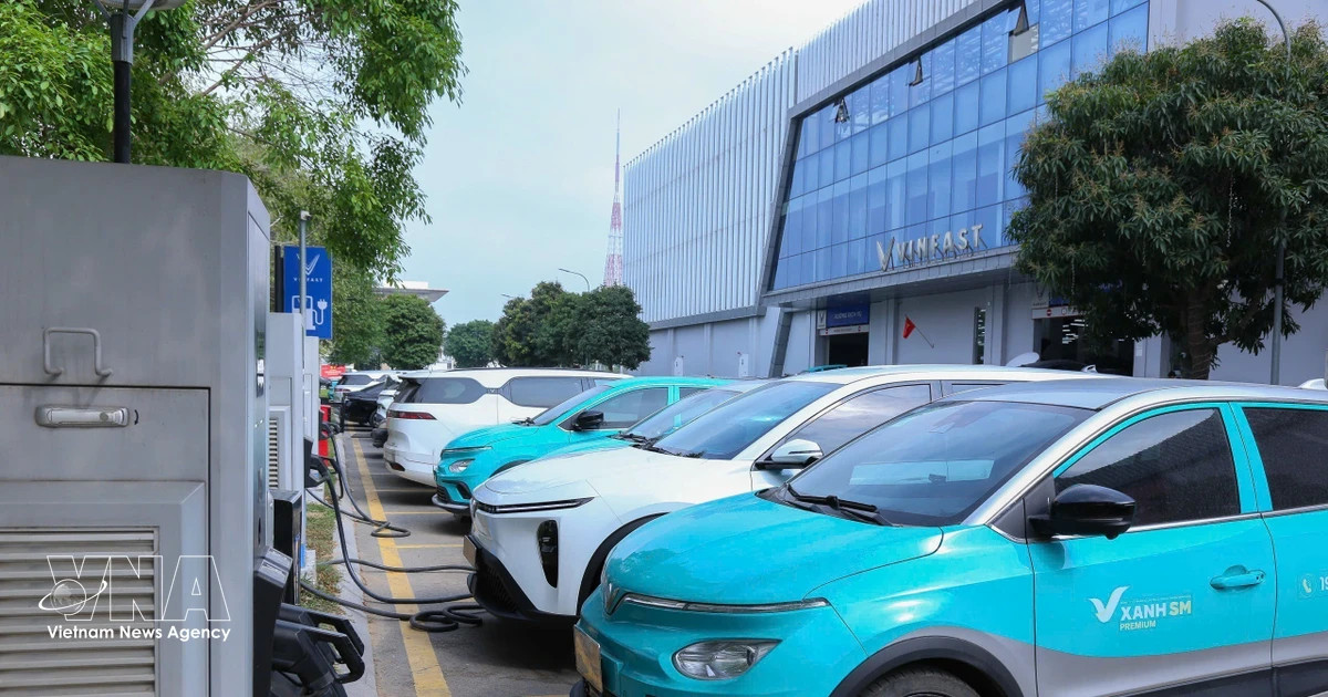 North – South Expressway expands EV charging infrastructure