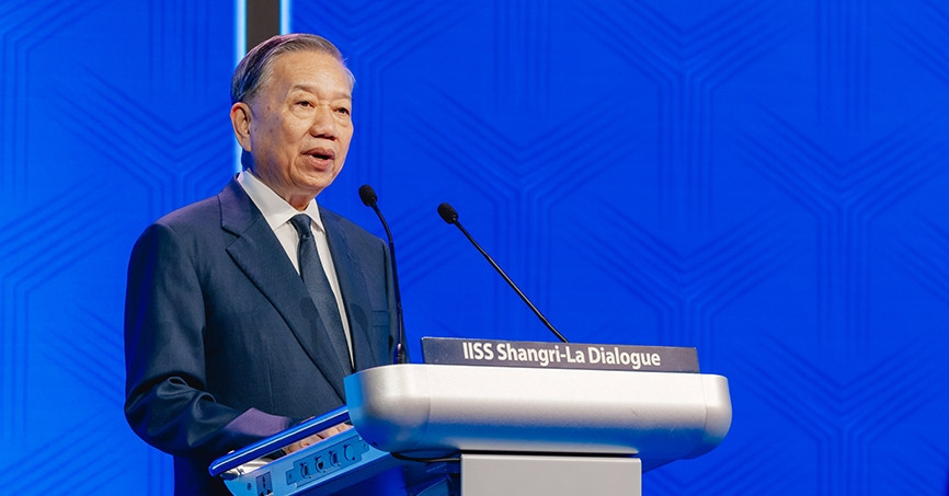 Vietnam’s message from the Shangri-La Dialogue