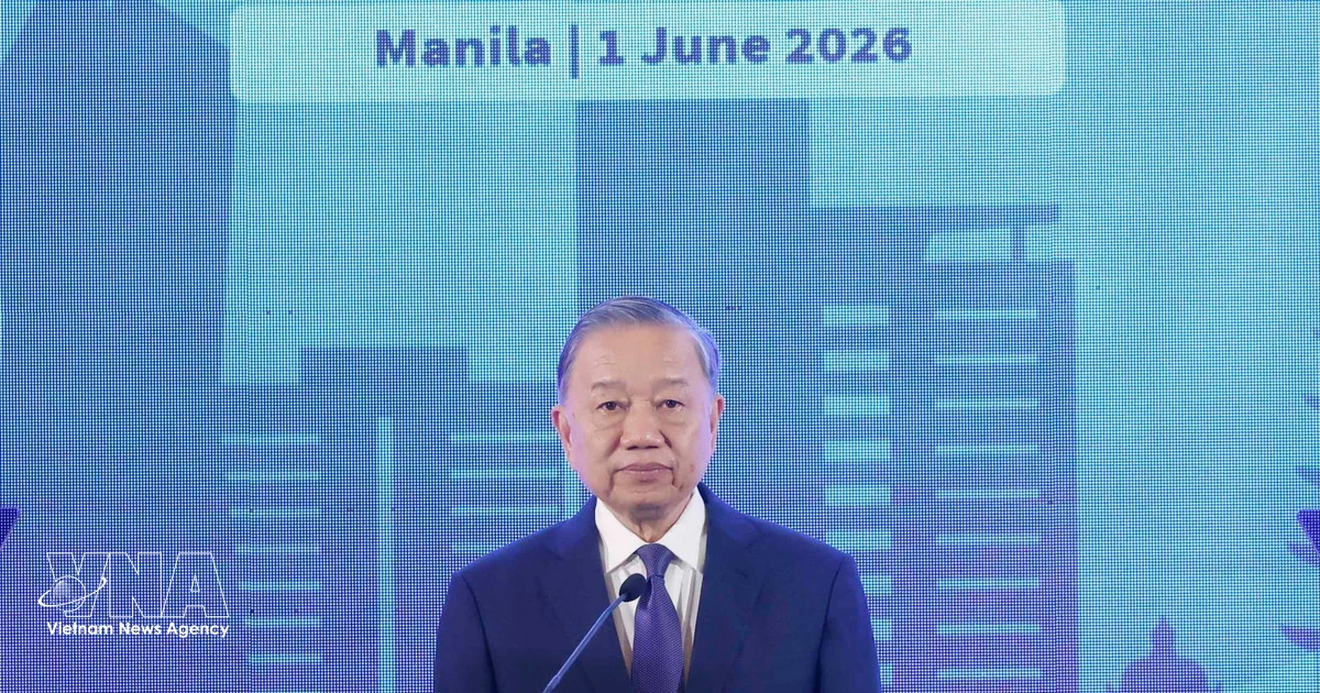 VN-Philippines economic ties should be elevated to new height: Top leader