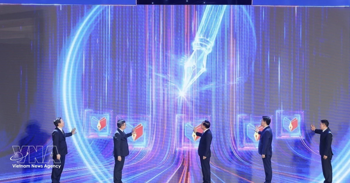 National Press Festival 2026 opens in Hai Phong city