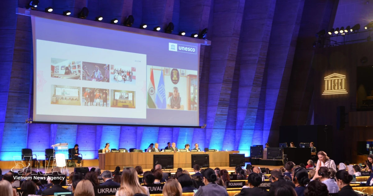 Vietnam continues to promote role as active, responsible member of UNESCO