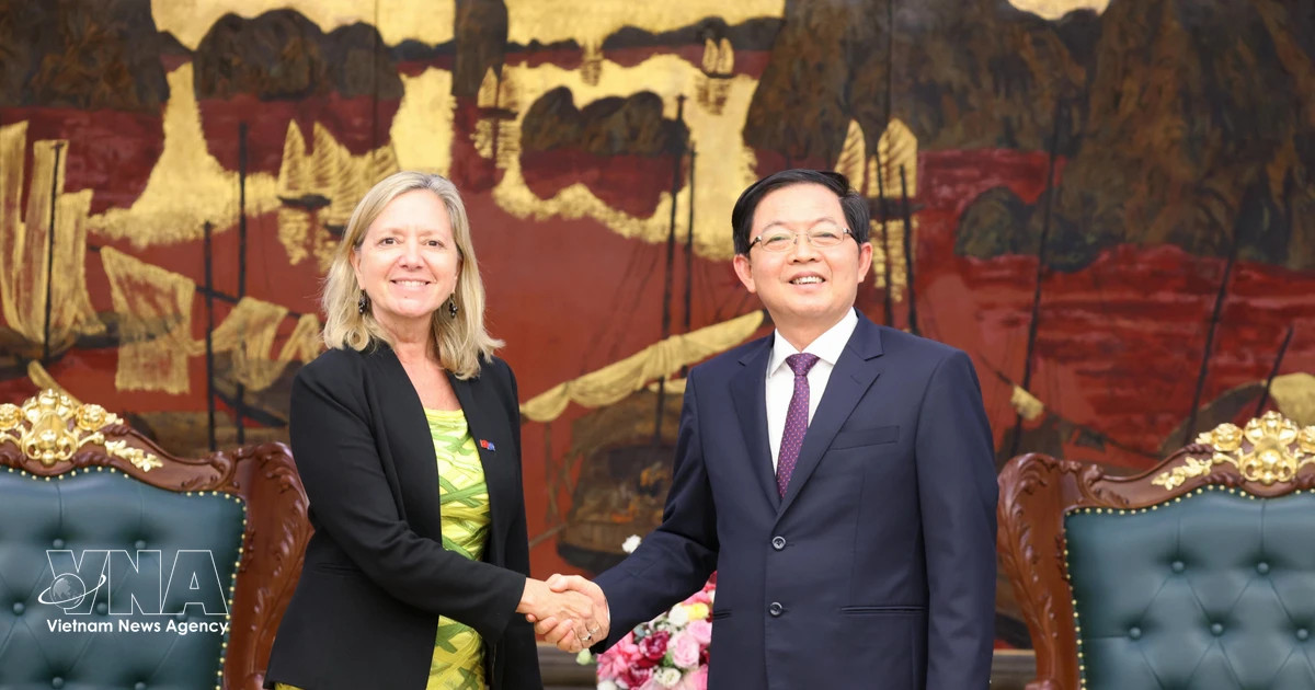 Vietnam, WB strengthen cooperation in water security, sustainable development