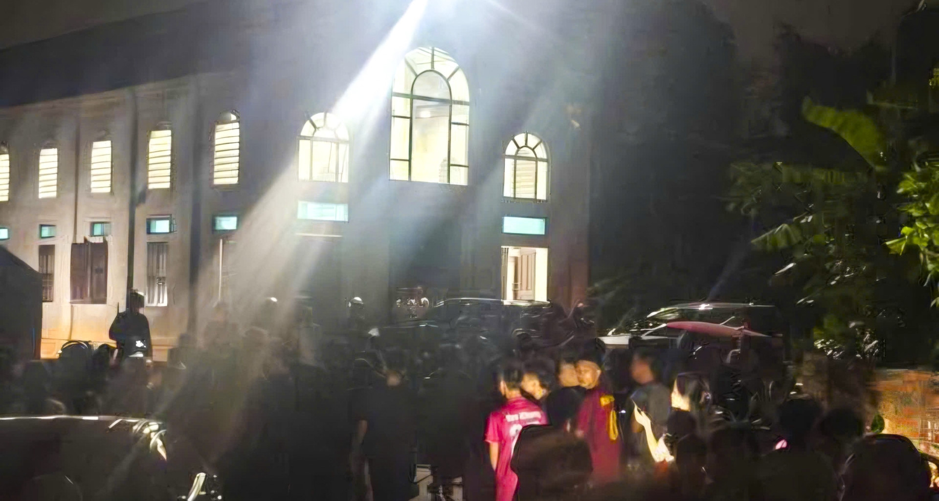Four dead in suspected love-triangle killings in northern Vietnam