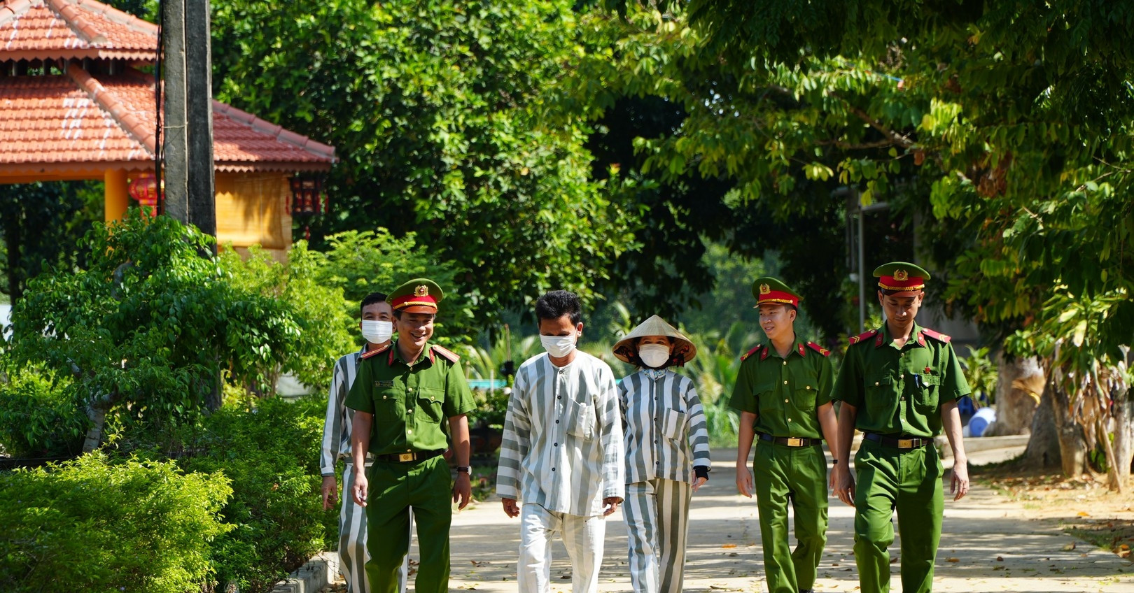 Vietnam raises food allowances for detainees under new regulations