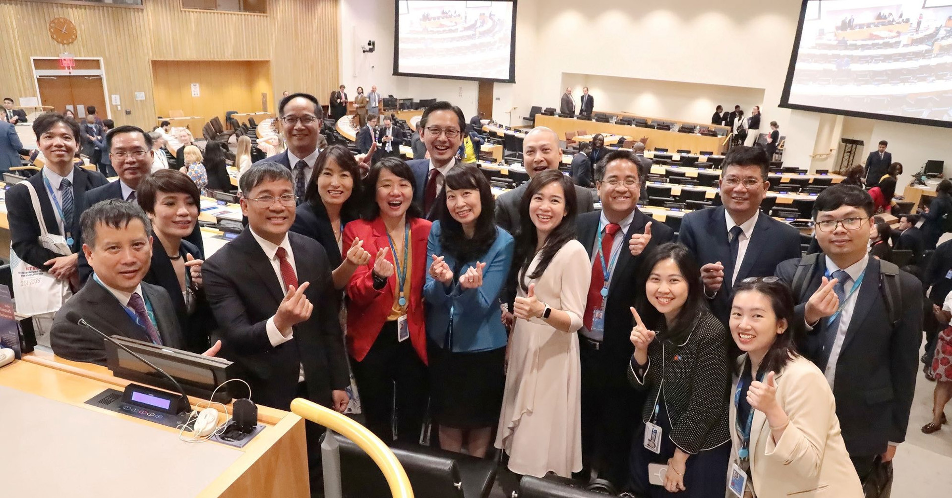 Why Vietnam’s first ITLOS judge marks a milestone in global integration