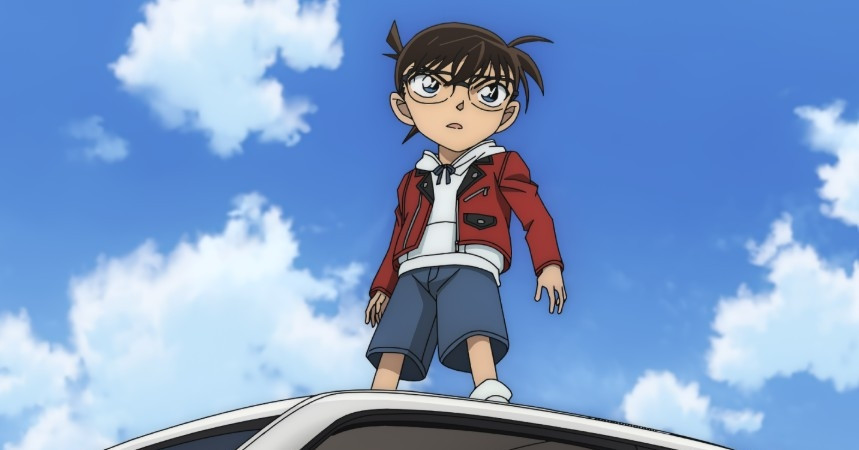 Conan Movie 29 races into Vietnam after record-breaking Japan success