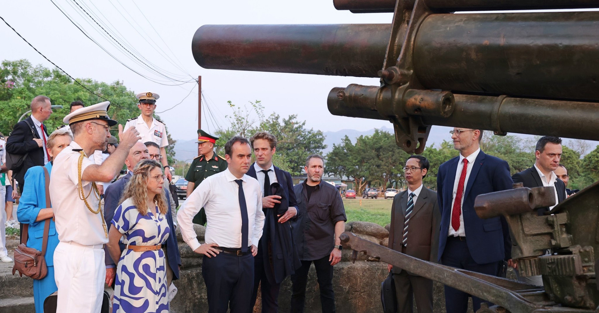 From battlefield to bridge: Dien Bien and the remarkable Vietnam-France story