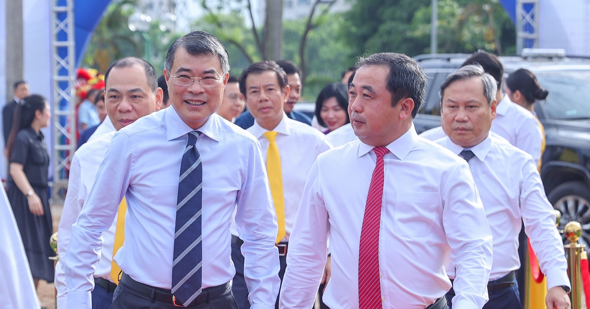 Hanoi breaks ground on 303km of metro lines and thousands of rental homes