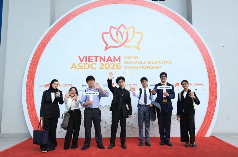 Hanoi hosts Asian Schools Debating Championship 2026