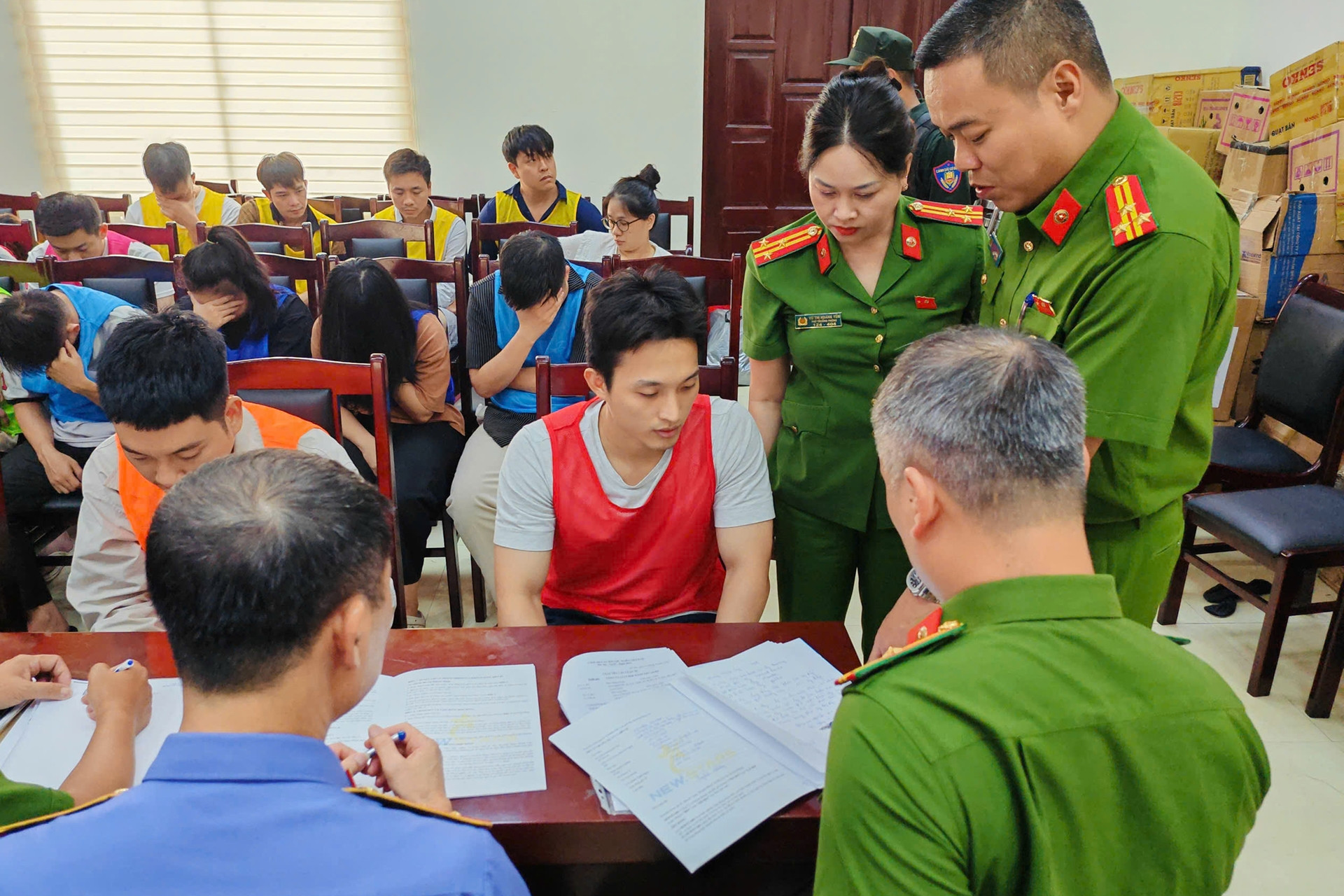 Lời khai Giám đốc công ty 'sở hữu kỳ nghỉ': Thu tiền khách càng nhiều càng tốt