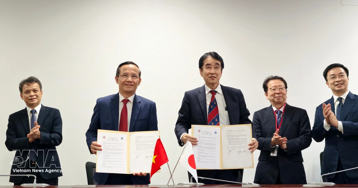VN, Japan advance healthcare cooperation to deliver on high-level commitments